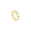 Elima Ring Silber – Bild 2