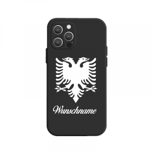 Albanischer Adler inkl. Wunschname