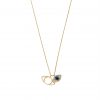 Evil Eye Kette Silber