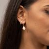 Fatimas Hand Ohrringe – Bild 3