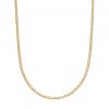 Gourmet Kette Silber – Bild 2