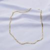 Gourmet Kette Silber – Bild 3