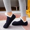 Trandive - Kuschel Socken Rot / 43-45 – Bild 5