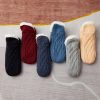 Trandive - Kuschel Socken Rot / 43-45 – Bild 3