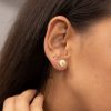 Margerite Kette Gold – Bild 5