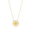 Margerite Kette Gold