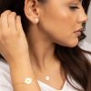 Margerite Kette Gold – Bild 6