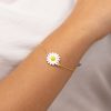 Margeriten Armkette – Bild 2