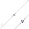 Nazar Armband Gold – Bild 2