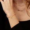 Signatur Kette Roségold – Bild 3