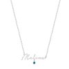 Signatur Kette Nazar Gold – Bild 2