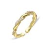 Spin Ring Silber – Bild 2