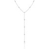 Y-Kette Zirkonia – Bild 2