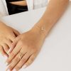 Zodiac Armkette Gold / Krebs – Bild 5