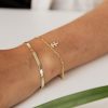 Zodiac Armkette Gold / Krebs – Bild 6