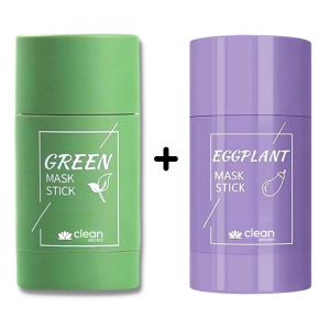 2er Bundle – GreenStick + EggplantStick