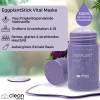 cleansecrets EggplantStick Vital Maske 1 EggplantStick (24,95€/Stick) – Bild 2