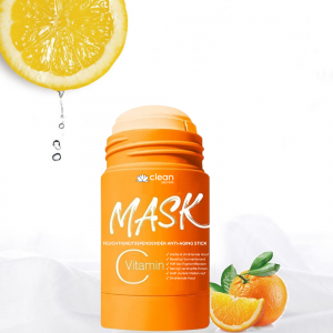cleansecrets OrangeStick Hydrating & Anti-Aging Maske 1 OrangeStick (24,95€/Stick)