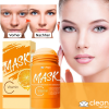 cleansecrets OrangeStick Hydrating & Anti-Aging Maske 4 OrangeStick (12,49€/Stick) – Bild 4