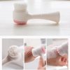 cleansecrets Pflege Gesichtsbürste Pink – Bild 4