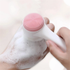 cleansecrets Pflege Gesichtsbürste Pink – Bild 5