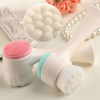 cleansecrets Pflege Gesichtsbürste Pink – Bild 6
