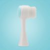 cleansecrets Pflege Gesichtsbürste Blau