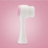 cleansecrets Pflege Gesichtsbürste Pink