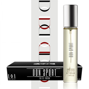 Don Sport – Duftheld – Duftzwillinge – Dupe – Eau de Parfum – EdP Markenparfum