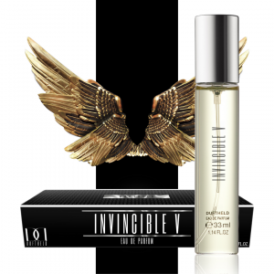Invincible V – Duftheld – Duftzwillinge – Dupe – Eau de Parfum – EdP Markenparfum