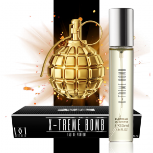 X-TREME BOMB 33ml Eau de Parfum Duftzwilling – Dupe