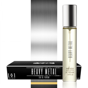 Heavy Metal 33ml Eau de Parfum Duftzwilling – Dupe