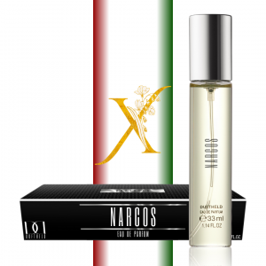 Narcos 33ml Eau de Parfum Duftzwilling – Dupe