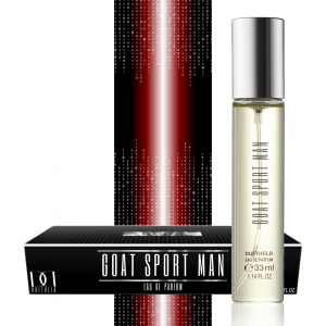 GOAT Sport 33ml Eau de Parfum Duftzwilling – Dupe