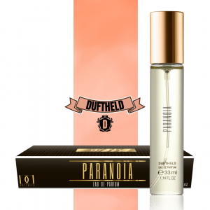 Paranoia – Duftheld – Duftzwillinge – Dupe – Eau de Parfum – EdP Markenparfum