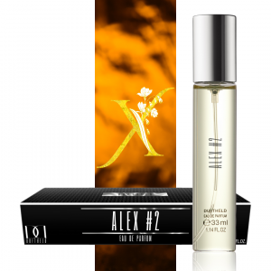 ALEX #2 33ml Eau de Parfum Duftzwilling – Dupe