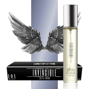 Invincible 33ml Eau de Parfum Duftzwilling – Dupe