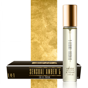 Sensual Amber 5 – Duftheld – Duftzwillinge – Dupe – Eau de Parfum – EdP Markenparfum