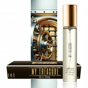 My Treasure 33ml Eau de Parfum Duftzwilling – Dupe