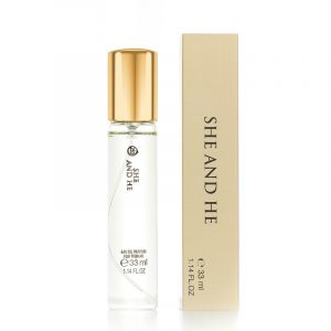 She and He 33ml Eau de Parfum Duftzwilling – Dupe