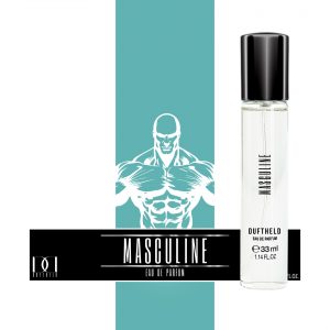 Masculine 33ml Eau de Parfum Duftzwilling – Dupe